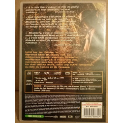 Blueberry L'expérience secrète DVD