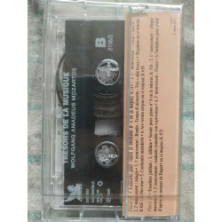 Wolfgang Amadeus mozart Trésors de la musique ii Cassette audio-k7...