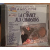 PASCAL SEVRAN PRSENTE LE DISQUE D'OR DE LA CHANCE AU CHANSON