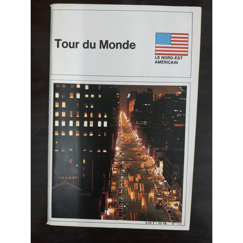 Tour Du Monde Nº174 / Mars 1974