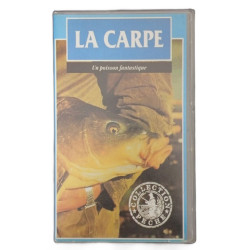 VHS - La carpe: un poisson fantastique