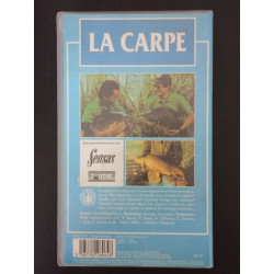 VHS - La carpe: un poisson fantastique
