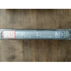 bros The Cassette audio-k7 NEUVE SOUS BLISTER