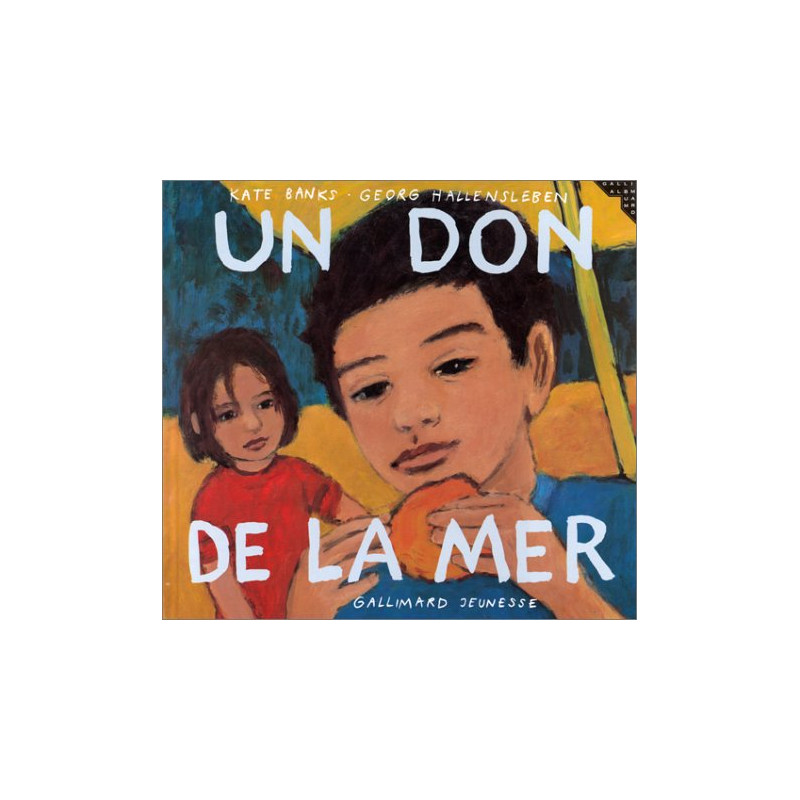 Un don de la mer Un don de la mer