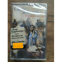 Chris De Burgh Beautiful Dreams Cassette Audio-K7 NEUVE SOUS BLISTER