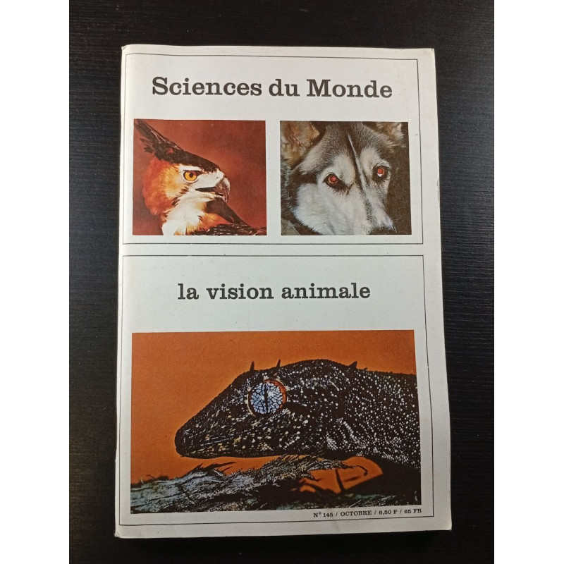 Sciences du Monde n°145
