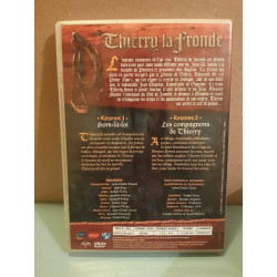 Thierry la Fronde. Saison 1 épisodes 1et 2 DVD