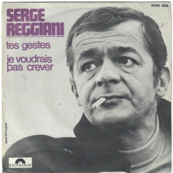 Tes Gestes / Je Voudrais Pas Crever