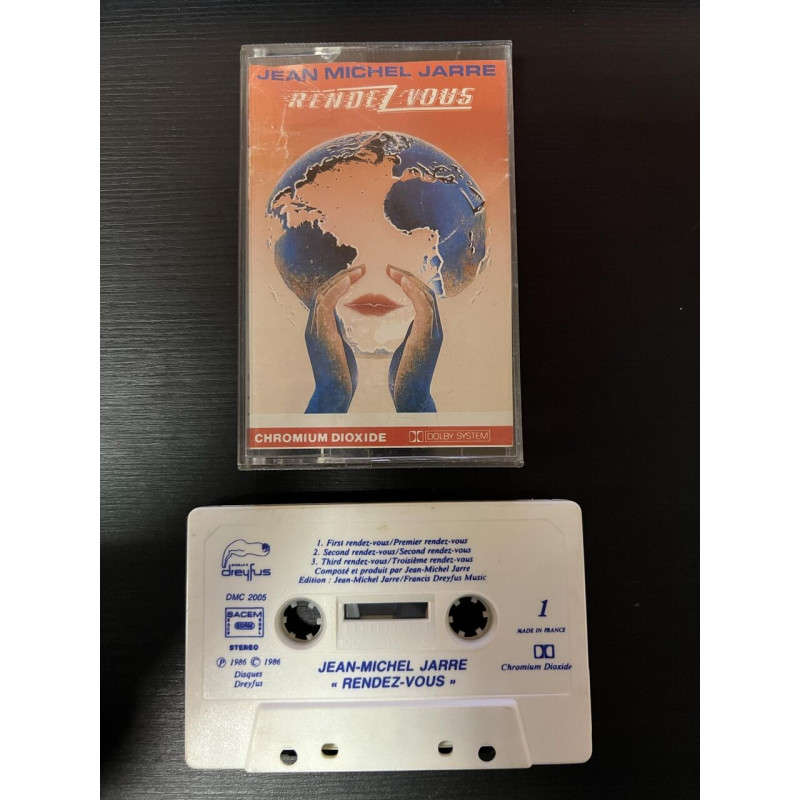 K7 Audio : Rendez-Vous