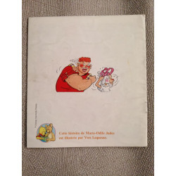 L'ogre vroc miam et la brebis chipie