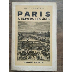 Paris à travers les âges Librairie hachette