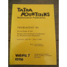 Tatra mountains mathematical publications Probastat' 94 Volume 7