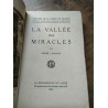 La Vallée des Miracles La Renaissance du livre