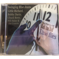 THE HISTORY OF ROCK AND ROLL - TIME FLIES