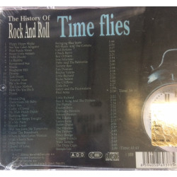 THE HISTORY OF ROCK AND ROLL - TIME FLIES