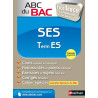 ABC du BAC Excellence SES Term ES