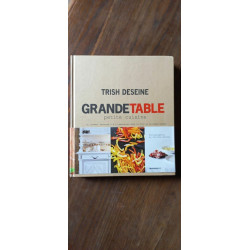 Grande Table petite cuisine