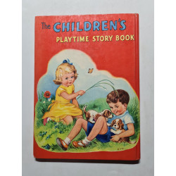 The children's playtime story book