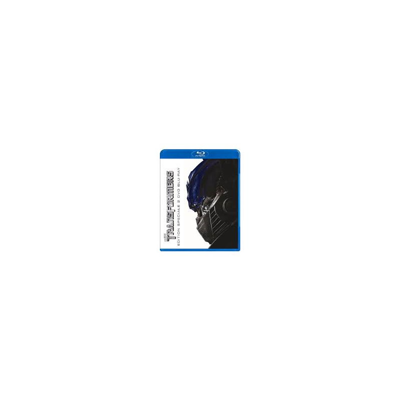 Transformers Edition speciale 2 bluray Transformers Edition speciale 2 bluray