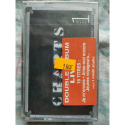 Charts Acte 1 Cassette Audio K7 NEUVE SOUS BLISTER