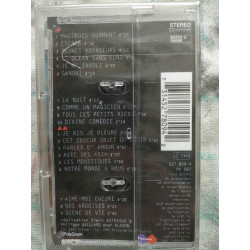 Charts Acte 1 Cassette Audio K7 NEUVE SOUS BLISTER