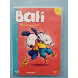 Bali - Mon nouvel ami - 6 épisodes DVD simple