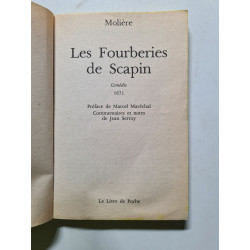 Les Fourberies de Scapin
