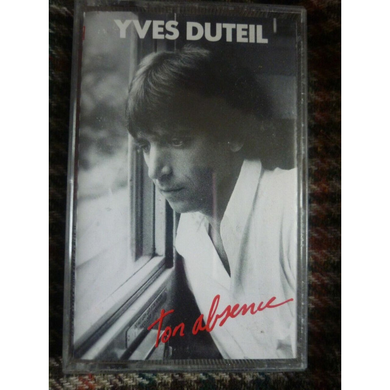 Ton absence Cassette Audio-K7 EMI 7481254