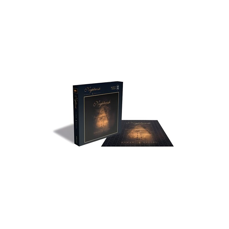 Nightwish - Human Nature (500 Piece Puzzle)