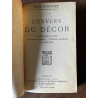 L'envers du décor