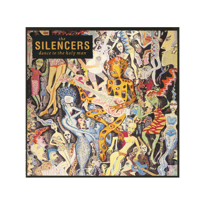 Dance To The Holy Man