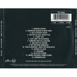 Dance To The Holy Man