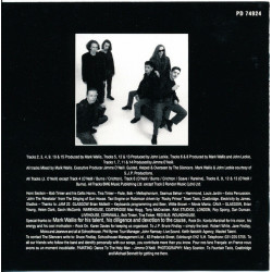 Dance To The Holy Man