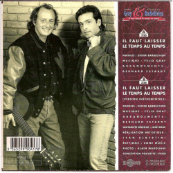 Il Faut Laisser Le Temps Au Temps