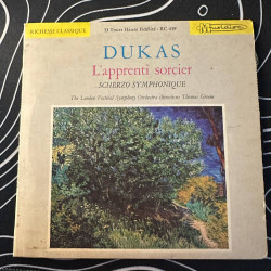 Dukas - L'apprenti sorcier