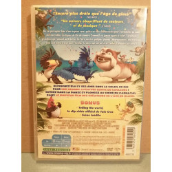 Rio Bonus DVD