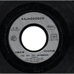 Too Shy (Hush Hush Eye To Eye)