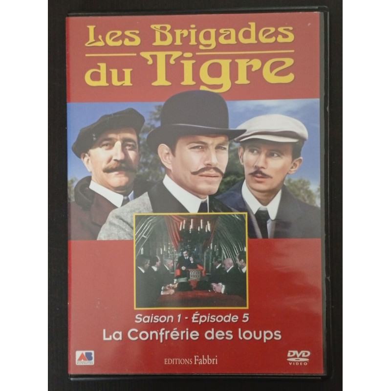 Les brigades du tigre saison 1 épisode 5
