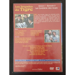 Les brigades du tigre saison 1 épisode 5