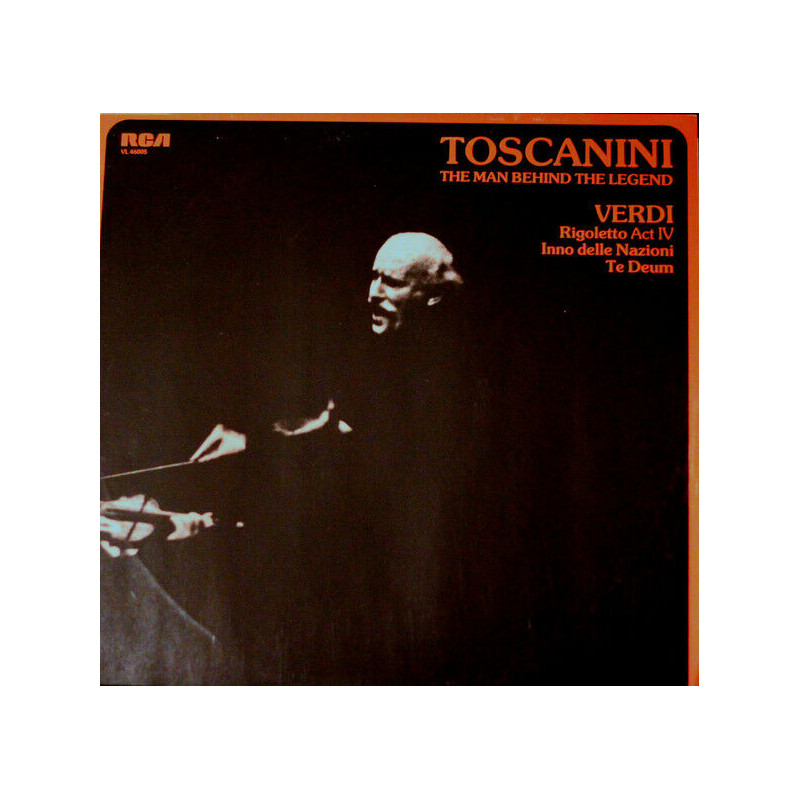 Rigoletto Act IV / Inno delle Nazioni / Te Deum