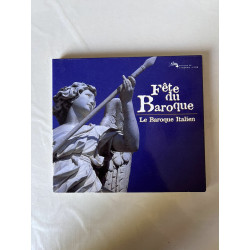 Fête du Baroque - Le Baroque Italien CD
