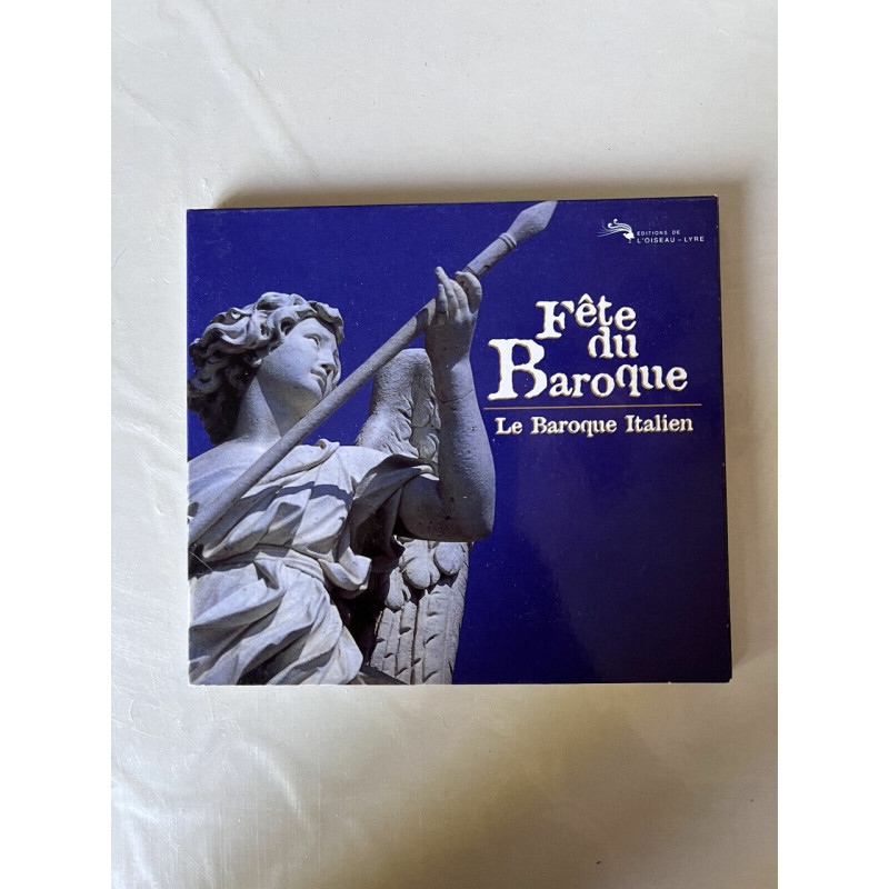 Fête du Baroque - Le Baroque Italien CD