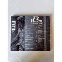 Fête du Baroque - Le Baroque Italien CD