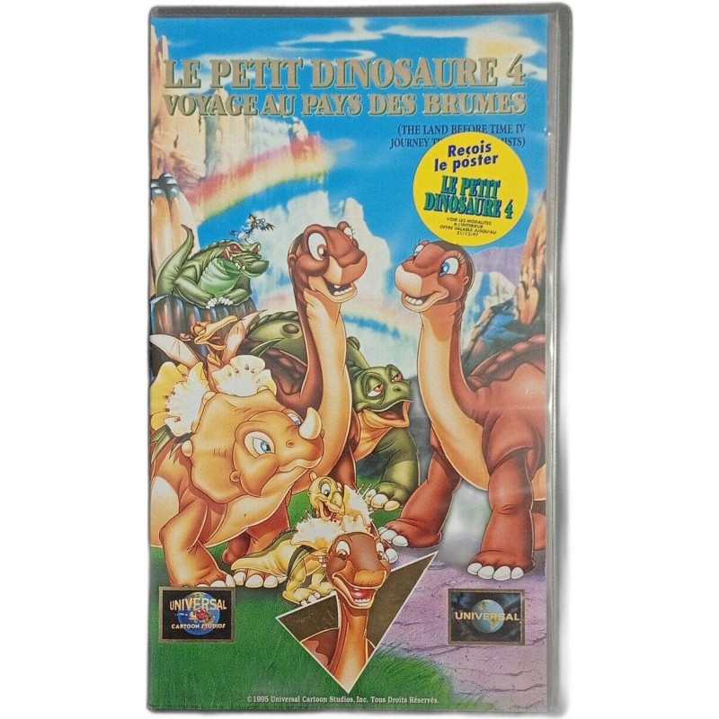 Le Petit Dinosaure 4