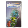VHS - Monstres et Cie