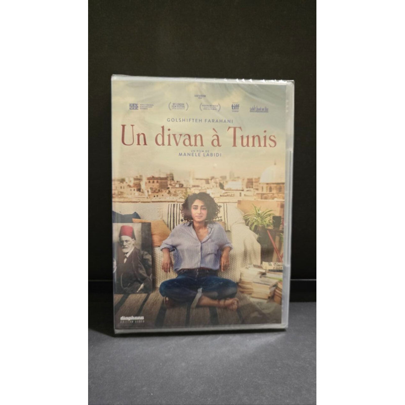 Un divan à tunis - Neuf sous blister