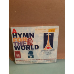 A Hymn for the World - Myung-Whun chung cd NEUF SOUS BLISTER