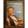 LE TOP DES CHANSONS POPULAIRES MICHEL PRUVOT Cassette Audio-K7...