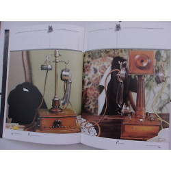 COUP DE FIL Le téléphone en Lorraine 1884 1991 éditions DE l'Est 1991