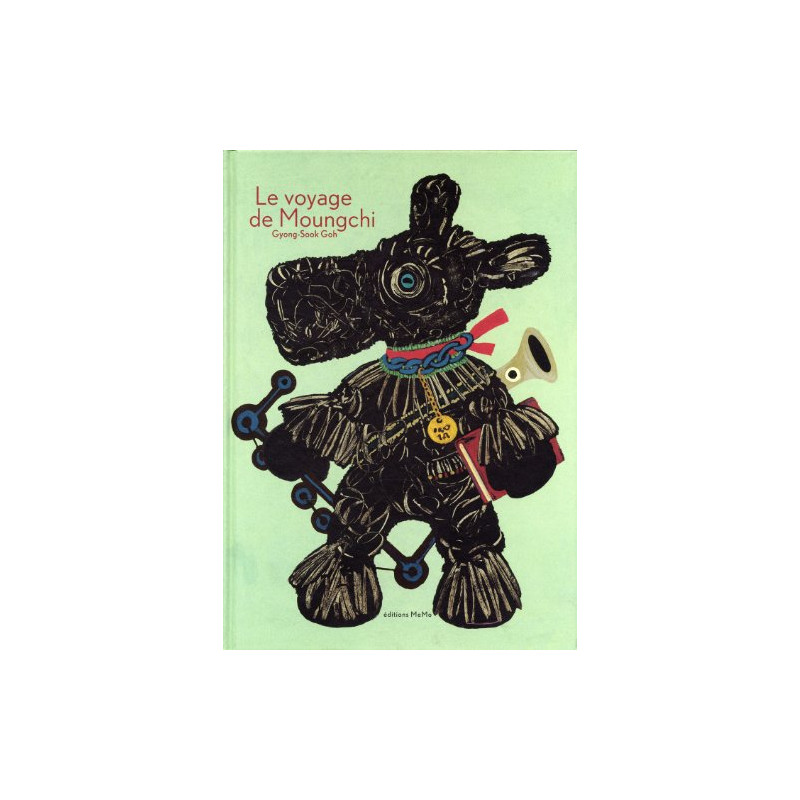 Le voyage de Moungchi